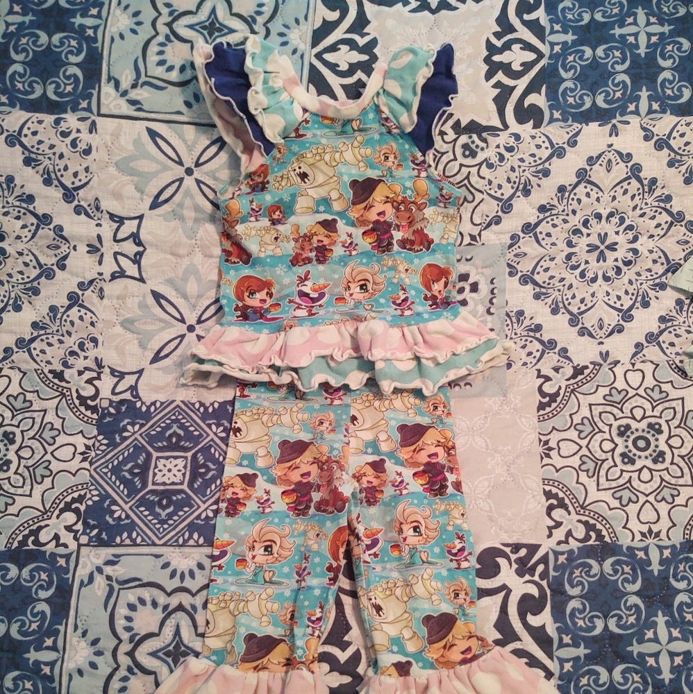 Elsa set